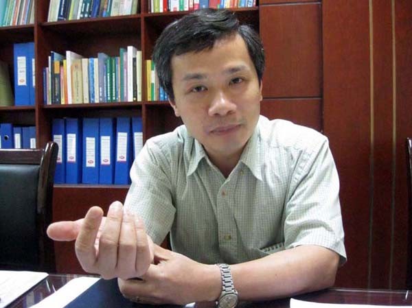 Sẽ có quyết định kỷ luật PGS Nguyễn Bá Diến khu
