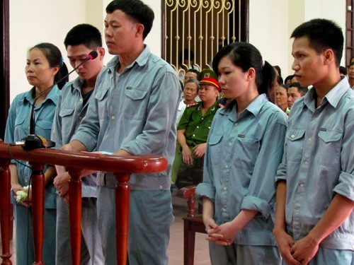 Xử phúc thẩm vụ hỏa hoạn kinh hoàng, 38 người tử thương Các bị cáo tại phiên tòa