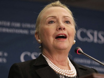 Ngoại trưởng Clinton nhận trách nhiệm Ngoại trưởng Clinton nhận trách nhiệm