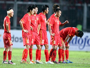 U23 Việt Nam chưa đủ khả năng 'làm độ' U23 Việt Nam chưa đủ khả năng 'làm độ'
