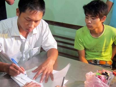Công an kết luận Lê Văn Luyện gây án một mình Công an kết luận Lê Văn Luyện gây án một mình