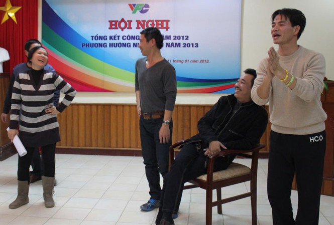 Minh Hằng tiết lộ Táo Quân 2013 Minh Hằng tiết lộ Táo Quân 2013