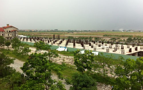 Lập hội phản đối chủ đầu tư Lập hội phản đối chủ đầu tư