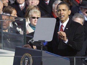 Ông Obama phát biểu gì tại lễ nhậm chức? Ông Obama tại lễ nhậm chức