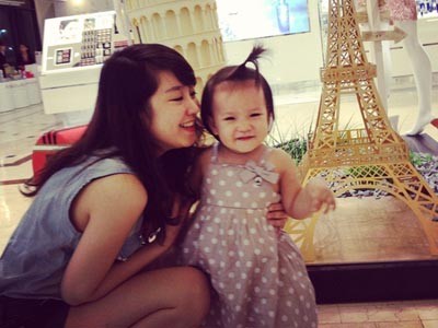 Hot girl Mi Vân sau thời gian dài 'ở ẩn' Hot girl Mi Vân sau thời gian dài 'ở ẩn'
