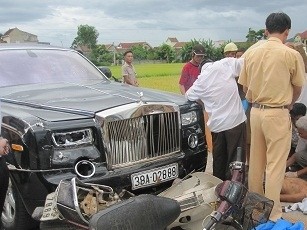 Tiết lộ của đại gia lái siêu xe 40 tỷ gây tai nạn chết người Tiết lộ của đại gia lái siêu xe 40 tỷ gây tai nạn chết người