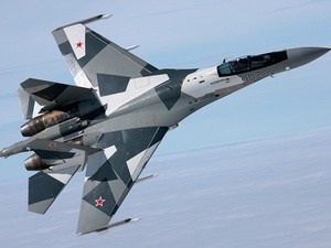 Nga quyết định bán máy bay Su-35 cho Trung Quốc Nga quyết định bán máy bay Su-35 cho Trung Quốc