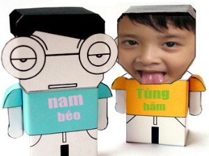 Làm giàu mini Làm giàu mini