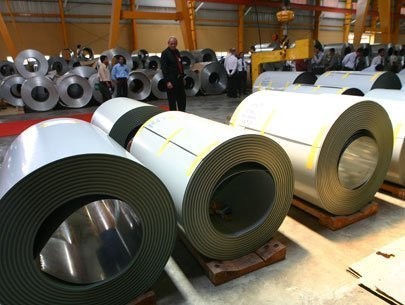 Hòa Phát bán được gần 500.000 tấn thép trong 9 tháng Hòa Phát bán được gần 500.000 tấn thép trong 9 tháng