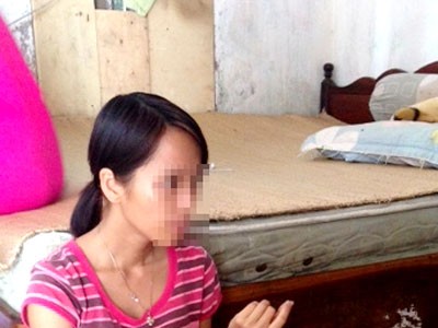 Bị bán sang Trung Quốc làm gái mại dâm vì tin 'người
yêu' Nạn nhân Nguyễn Thị Hà kể về quãng thời gian bị lừa bán bên xứ người