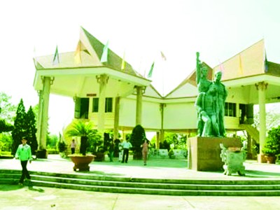 100 năm địa danh Kon Tum qua thăng trầm lịch sử 100 năm địa danh Kon Tum qua thăng trầm lịch sử