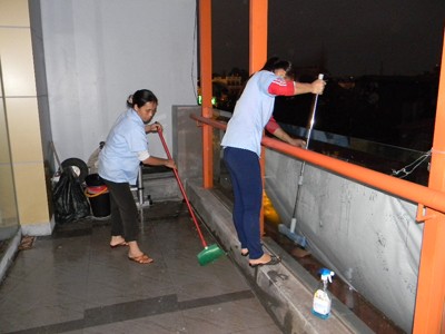 'Sốt' nghề trông nhà ngày Tết 'Sốt' nghề trông nhà ngày Tết