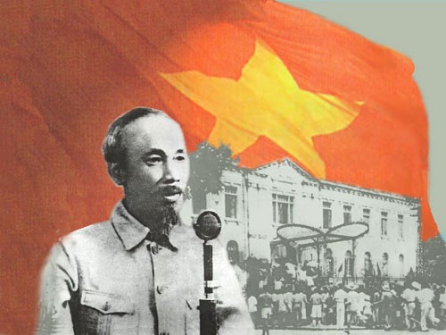 Thị trấn Anh dựng tượng Bác Hồ Thị trấn Anh dựng tượng Bác Hồ