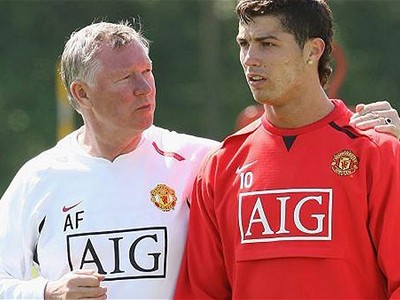 Sir Alex: Lời của tôi là luật ở Old Trafford Sir Alex: Lời của tôi là luật ở Old Trafford