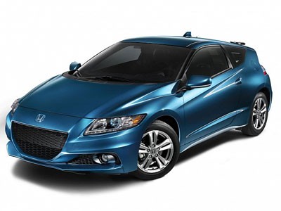 Honda CR-Z Sport Hybrid giá từ 19.995 USD Honda CR-Z Sport Hybrid giá từ 19.995 USD