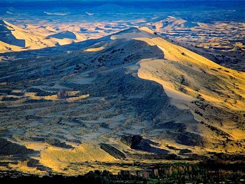 Án mạng bí ẩn ở biên giới Kazakhstan - Trung Quốc Án mạng bí ẩn ở biên giới Kazakhstan - Trung Quốc
