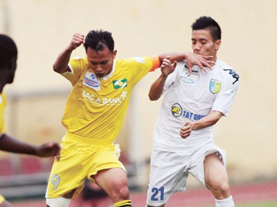 “Siêu kinh điển” ở V-League “Siêu kinh điển” ở V-League