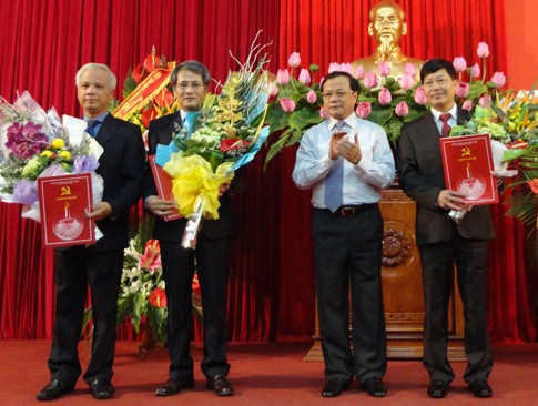 Tân Trưởng ban Nội chính Thành ủy Hà Nội: Sẽ xử lý vụ tiêu cực tại BV Hoài Đức Tân Trưởng ban Nội chính Thành ủy Hà Nội: Sẽ xử lý vụ tiêu cực tại BV Hoài Đức