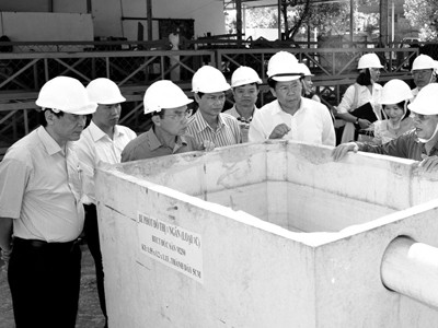 Busadco - Doanh nghiệp khoa học công nghệ phát triển liên tục và bền vững Busadco - Doanh nghiệp khoa học công nghệ phát triển liên tục và bền vững