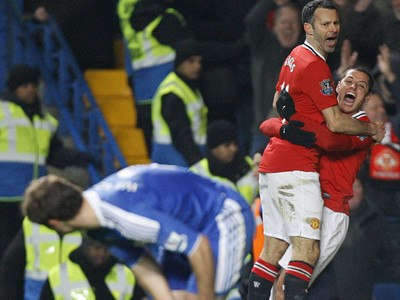 Siêu kịch tính, M.U cầm hòa Chelsea Siêu kịch tính, M.U cầm hòa Chelsea
