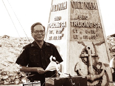 Trường Sa, những ngày không thể quên Trường Sa, những ngày không thể quên