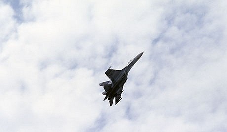 Cất cánh cùng phi công MiG-29 Cất cánh cùng phi công MiG-29