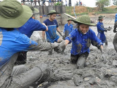 Nụ cười tình nguyện Nụ cười tình nguyện