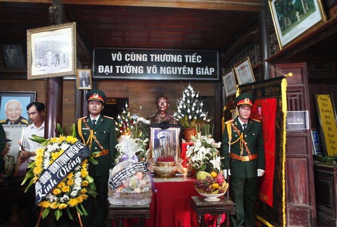 Làng An Xá giờ phút linh thiêng Làng An Xá giờ phút linh thiêng