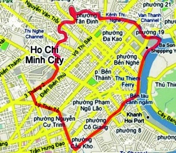 Thu phí ôtô vào trung tâm TP.HCM: Bài toán cần cân nhắc Thu phí ôtô vào trung tâm TP.HCM: Bài toán cần cân nhắc