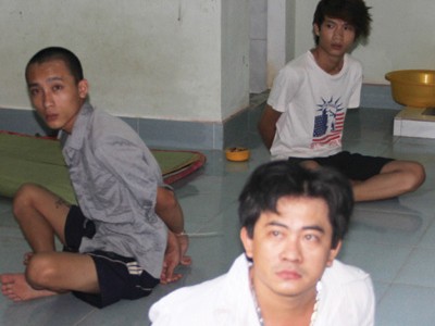 Triệt phá đường dây mua bán phụ nữ quy mô lớn Triệt phá đường dây mua bán phụ nữ quy mô lớn