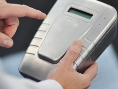 Thiết bị phát hiện ma túy qua mồ hôi Thiết bị phát hiện ma túy qua mồ hôi