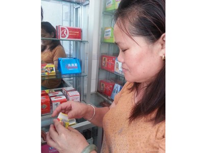 Đi chợ thuốc kích dục vùng biên Đi chợ thuốc kích dục vùng biên