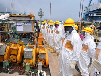 Nhật Bản có thể xây tường băng ngăn nước nhiễm xạ Nhật Bản có thể xây tường băng ngăn nước nhiễm xạ