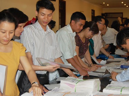 Tăng - giảm học phí theo ...thị trường Tăng - giảm học phí theo ...thị trường