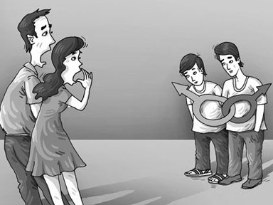 Nếu con yêu người cùng giới Nếu con yêu người cùng giới