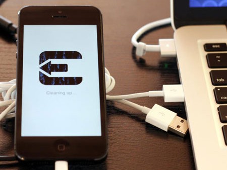 iPhone 5, iPad mini đã bị bẻ khoá hoàn toàn iPhone 5, iPad mini đã bị bẻ khoá hoàn toàn