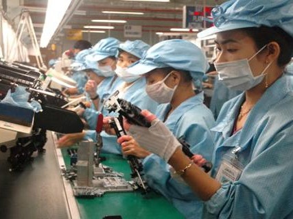 Thời khó khăn: Nhiều tập đoàn Mỹ vẫn vào Việt Nam Thời khó khăn: Nhiều tập đoàn Mỹ vẫn vào Việt Nam