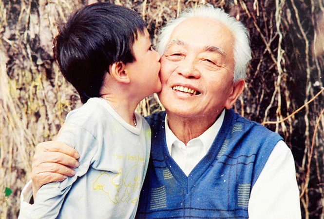 Vì tình yêu Đại tướng Võ Nguyên Giáp Vì tình yêu Đại tướng Võ Nguyên Giáp