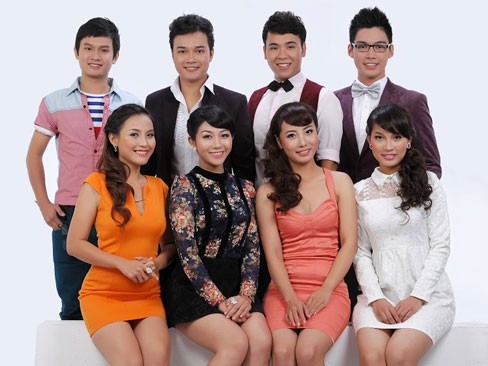 Én Vàng 2012: Lộ diện Top 8 nổi bật Én Vàng 2012: Lộ diện Top 8 nổi bật