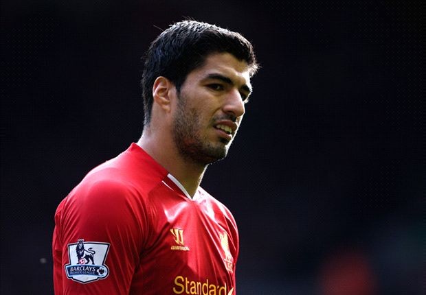 Liverpool treo giá Suarez 60 triệu euro Liverpool treo giá Suarez 60 triệu euro