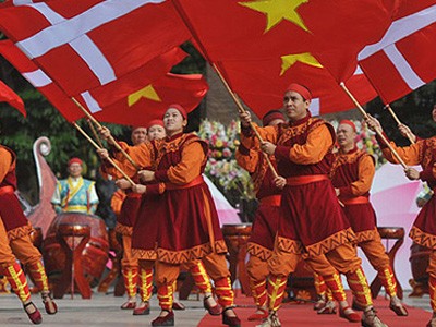 Việt Nam - Đan Mạch họp bàn về vụ dừng ODA Việt Nam - Đan Mạch họp bàn về vụ dừng ODA