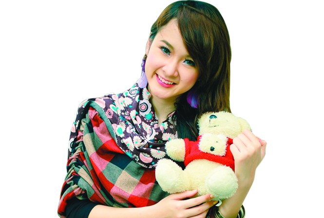 Angela Phương Trinh: Dễ nhất là làm diễn viên, ca sỹ Angela Phương Trinh: Dễ nhất là làm diễn viên, ca sỹ