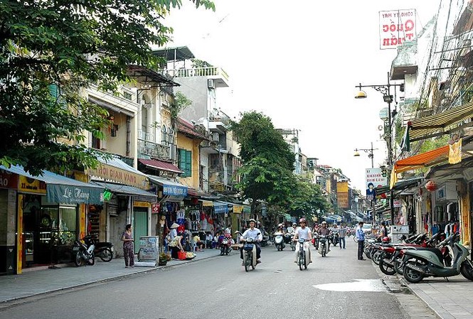 Giá đất Hà Nội năm 2012 không nhiều biến động Giá đất Hà Nội năm 2012 không nhiều biến động