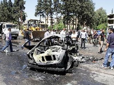 Liệu Mỹ có nên phái lính can thiệp quân sự tại Syria? Liệu Mỹ có nên phái lính can thiệp quân sự tại Syria?