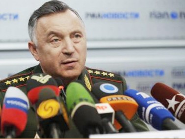 Khủng hoảng Iran sắp bước sang giai đoạn mới Tướng Nicolai Makarov
Ảnh:www.acus.org
