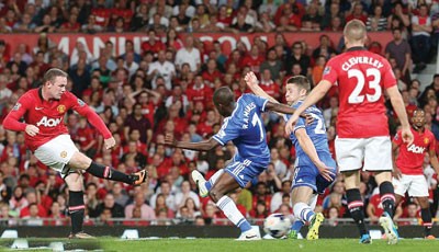 Mourinho gửi tối hậu thư cho Rooney Mourinho gửi tối hậu thư cho Rooney