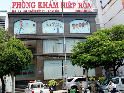 Trục xuất 6 'bác sĩ' Trung Quốc hoạt động chui Trục xuất 6 'bác sĩ' Trung Quốc hoạt động chui