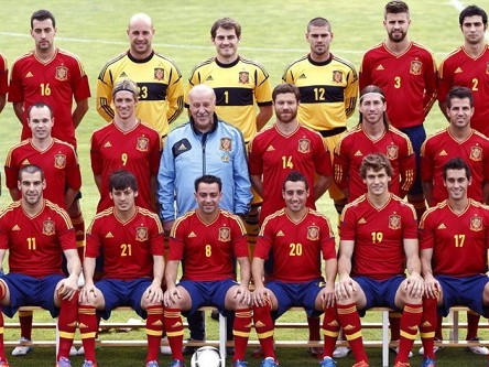 Tây Ban Nha vô địch EURO 2012 về... giá trị cầu thủ Tây Ban Nha vô địch EURO 2012 về... giá trị cầu thủ