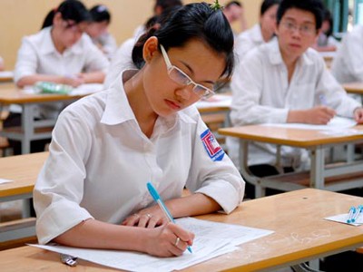 Bi hài những bài văn tốt nghiệp Bi hài những bài văn tốt nghiệp