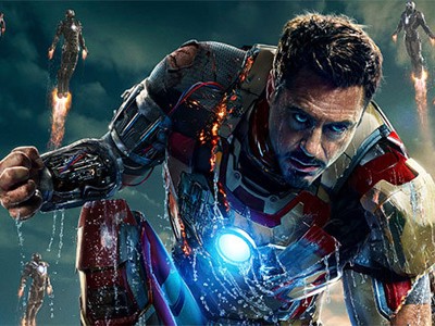“Người sắt 3” hơn cả kỳ vọng Robert Downey Jr. quảng cáo Người sắt 3 “hấp dẫn, cảm động nhất trong 3 phần”